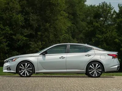 Nissan Altima (L33) 2013-2018 Owners Manual: Instrument panel